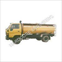 Water Tanker Trailer