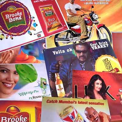 Posters and Leaflets