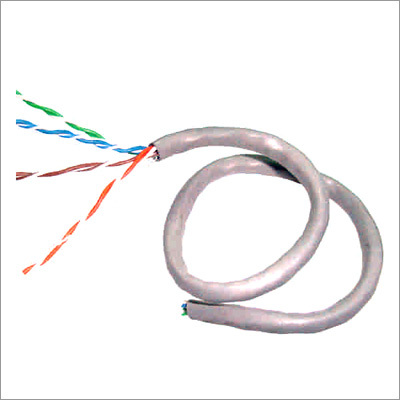 4 Pair Cat 5e Enhance UTP Cable