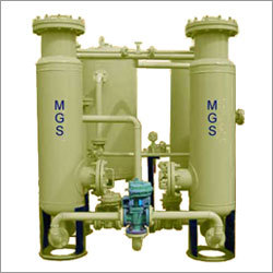 Nitrogen Storage Tank