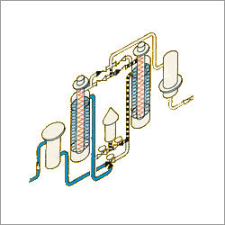 Heated Type Medium -Low Pressure Dryers