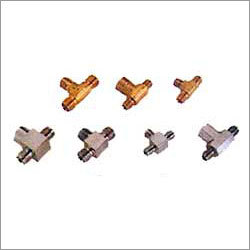 T Connectors T Connectors