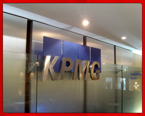 Acrylic Letter Signs