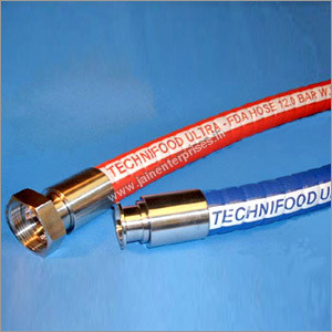 Food Grade Hose By AMERICAN RUBBER INDUSTRIES