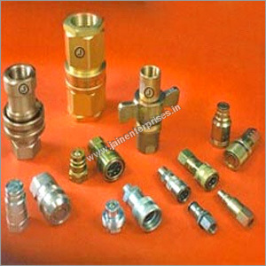 Hydraulic & Pneumatic Fittings By AMERICAN RUBBER INDUSTRIES