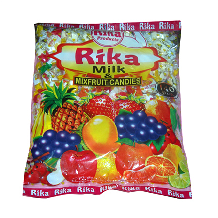 Mixfruit Candies