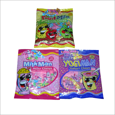 Milky Chews Toffees