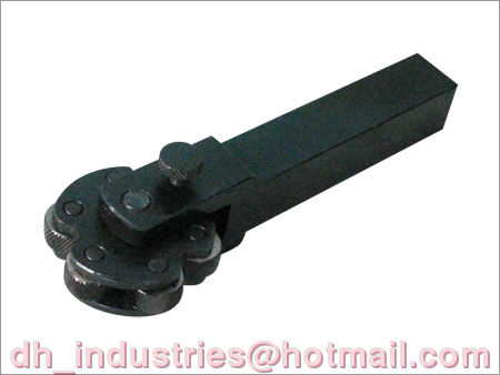 Knurling Tool Holder