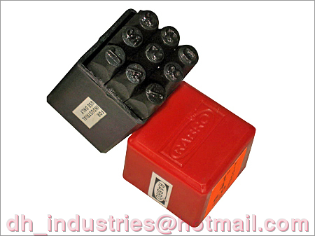 Numerator Punches