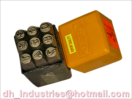Standard Number Punches