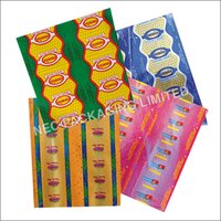 Confectionery Wrappers - Food-grade Coated Paper , Eco-friendly And Heat-resistant