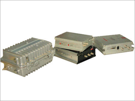 Broadband/Hybrid Amplifiers
