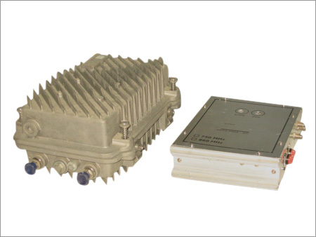 CATV Optical Receivers