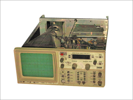 Spectrum Analyzers Upto 1GH