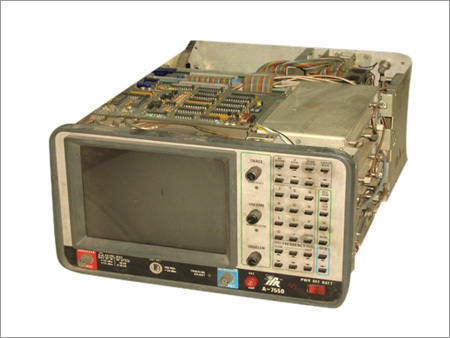 Morconi Spectrum Analyzer