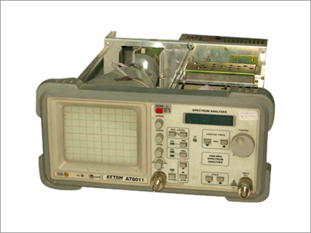 Spectrum Analyzer