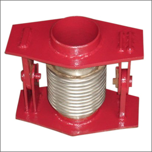 Hinged Expansion Joint