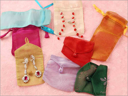 Jewelry Pouches