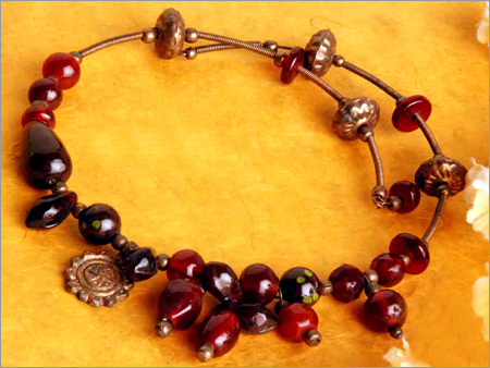 Glass Necklace