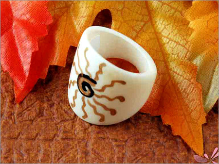 Finger Ring/ Bone Ring