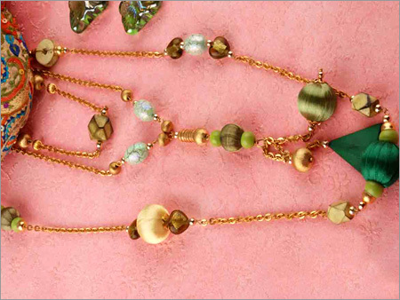 Acrylic Necklace