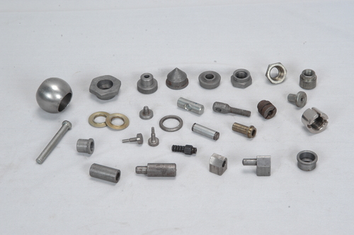Traub Machined Components