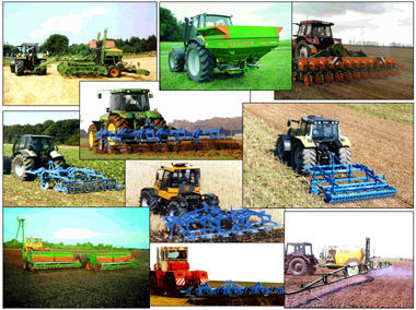 Agricultural Machinery