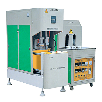 Blow Moulding Machinery