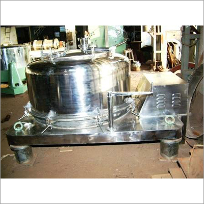 Chemical Machinery