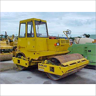 Earthmoving Equipment & Machinery