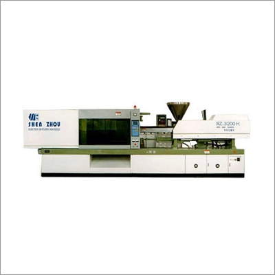 Injection Moulding Machinery