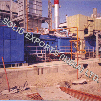 M.S. Sheet Plants
