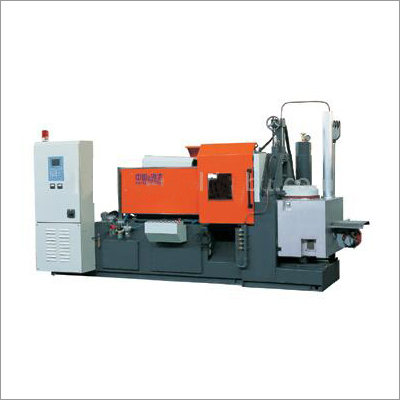 Pressure Die-Casting Machinery