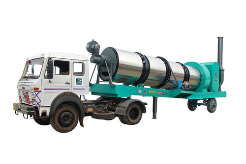 Road Construction Machinery
