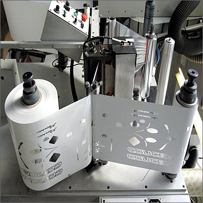 Sticker Machinery