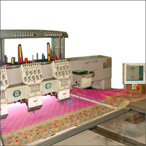 Textile / Garment Machinery