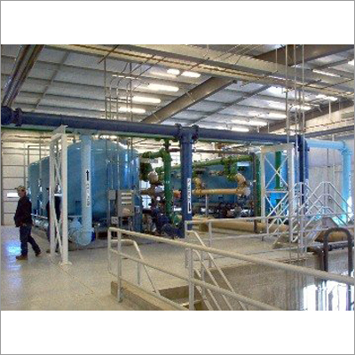 Water Treatment Plant & Project