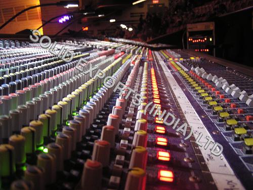 Fully Computerized Control Panel