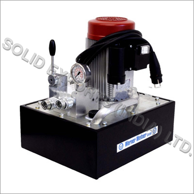 Hydraulic Power Pack