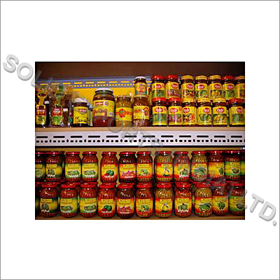Namkeen & Pickles