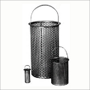 Polyester Ss Strainer