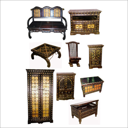 Wooden Carved Furniture