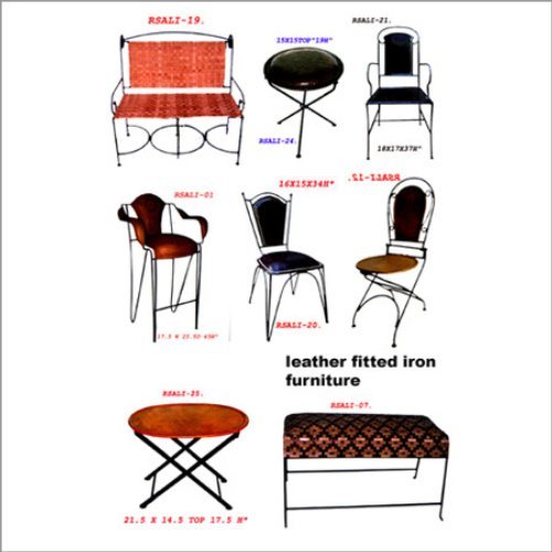 Wrought Iron Chair or bench