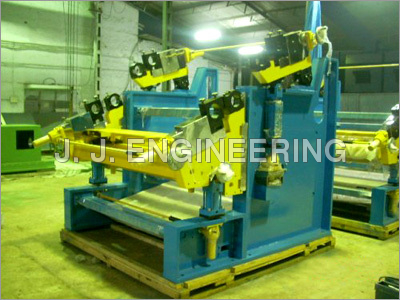Coater Machine for Coating Line for Steel Plant