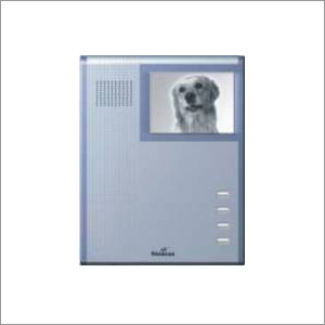 Black White Video Door Phone