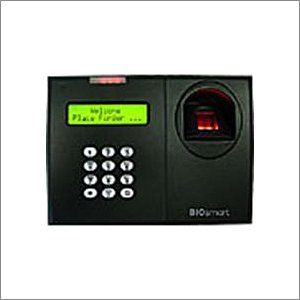 Fingerprint Time Attendance System