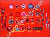 Garment Belt Buckles