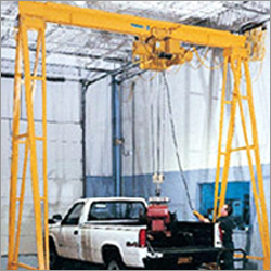 Gantry Cranes