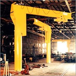 Travelling Jib Crane