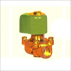 Brass Two Way Solenoid Valve